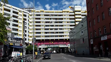 Berlin SO 36 bis Bergmannkiez Stadtführung Berlin SO 36 bis Bergmannkiez Stadtführung