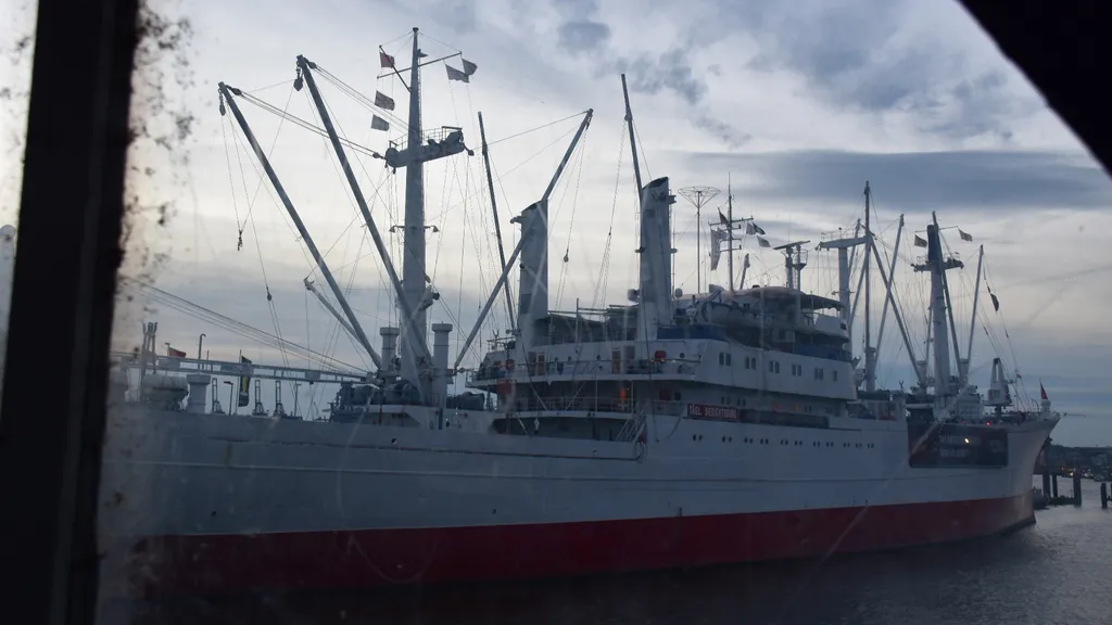 Geheimnisse im Hamburger Hafen individueller Stadtrundgang