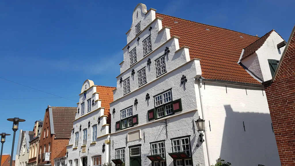 Stadtführung durch das charmante Tönning individueller Stadtrundgang