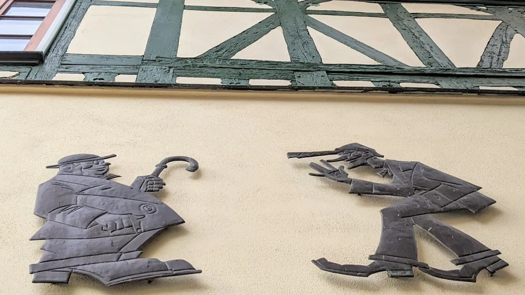 Führung durch die Altstadt Eisenach individueller Stadtrundgang