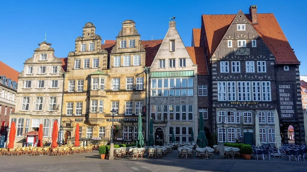 Bremen Zentrum Schnitzeljagd und Stadtführung individueller Stadtrundgang
