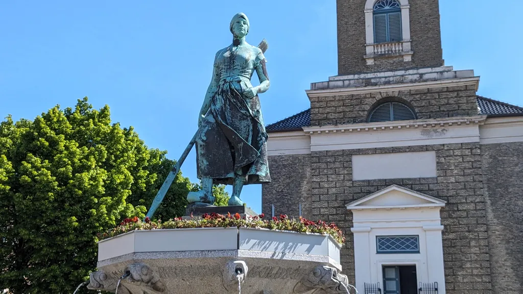Husum Stadtführung: Altstadt, Theodor Storm, Hafen individueller Stadtrundgang