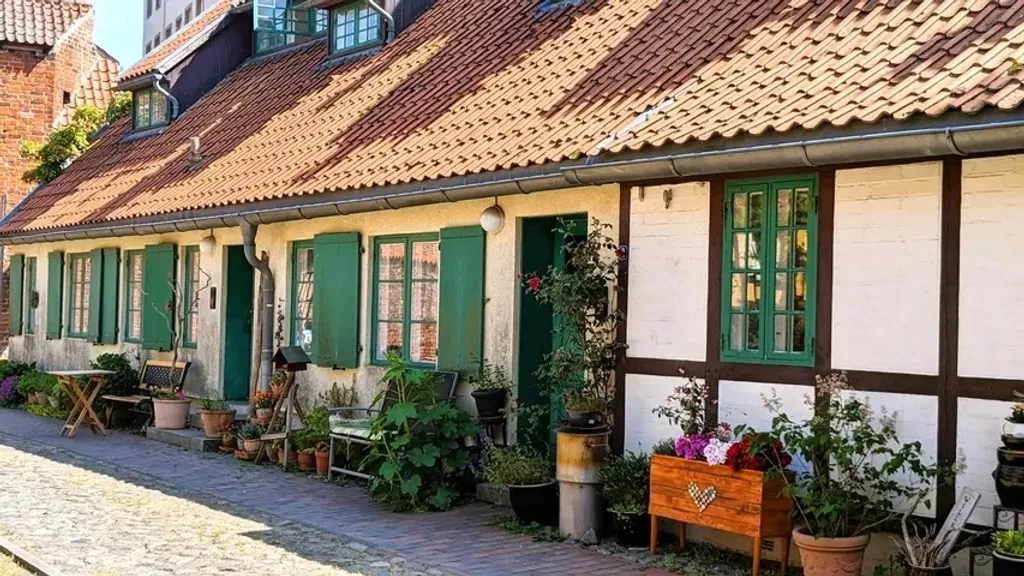 Stralsund Altstadtführung Hafenflair individueller Stadtrundgang