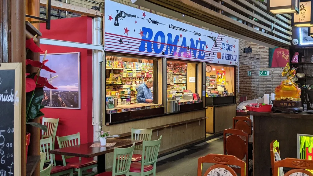 Arm, aber sexy: Berlin Moabit Spaziergang im Kiez individueller Stadtrundgang