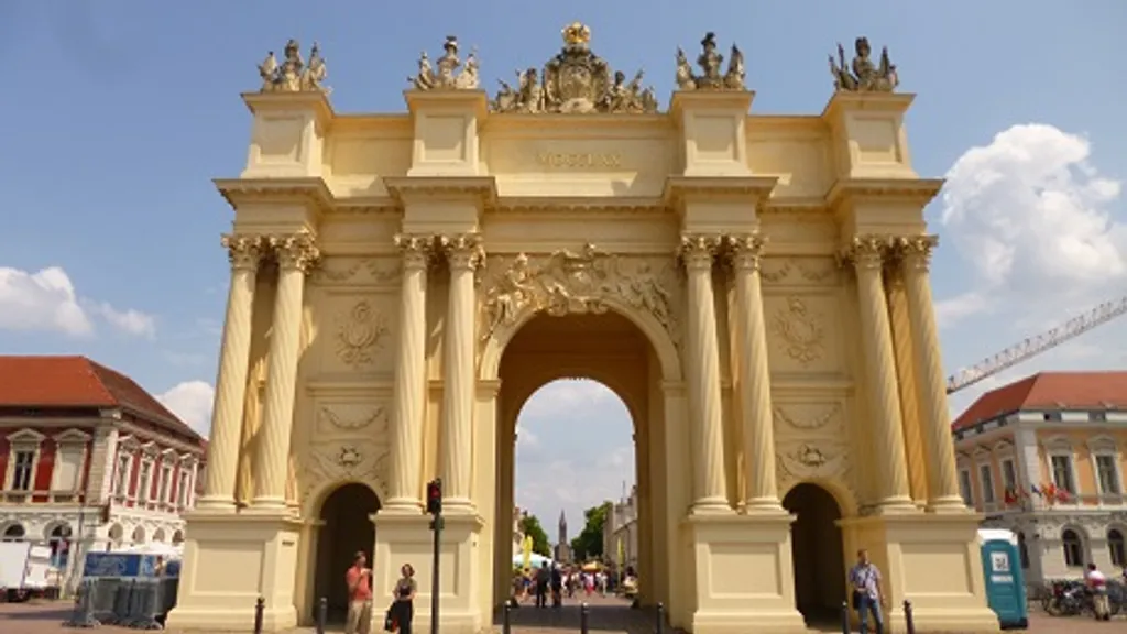 Potsdam Führung: Königliche Residenz individueller Stadtrundgang