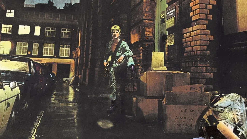 London: Die Musik Szene der 60er und 70er individueller Stadtrundgang