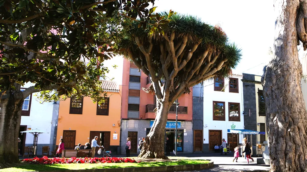 Altstadt von La Laguna, Teneriffa individueller Stadtrundgang