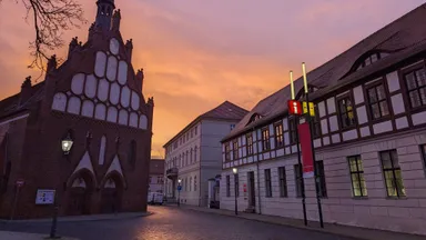 Rundgang durch Luckenwalde Stadtführung