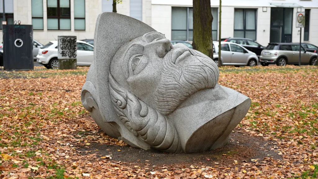 Köln Friesenviertel: Milljöh und römische Märtyrer individueller Stadtrundgang