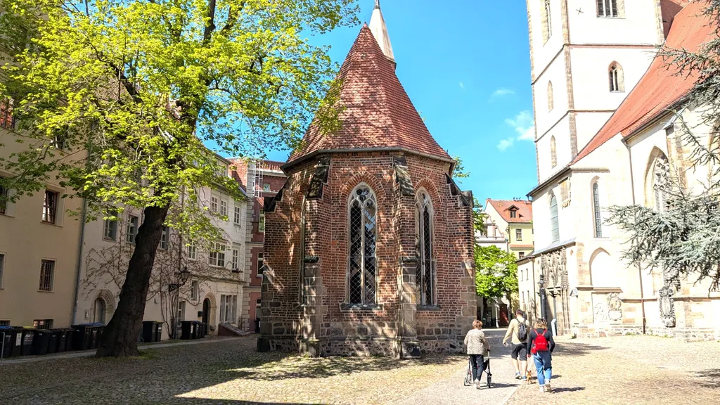 Lutherstadt Wittenberg Stadtführung Welterbestadt individueller Stadtrundgang