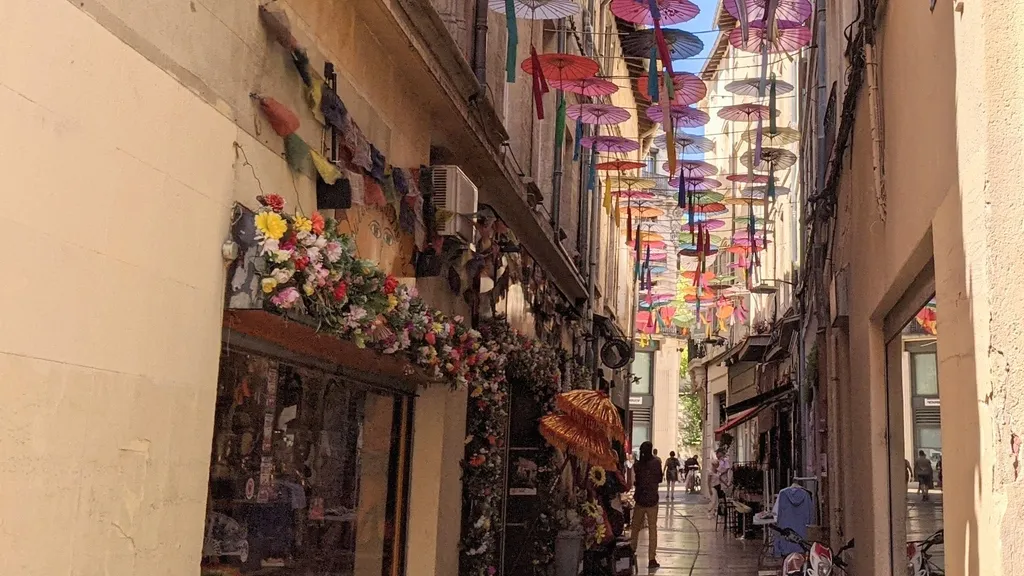 Avignon Tour: Altstadt Highlights Geheimtipps individueller Stadtrundgang