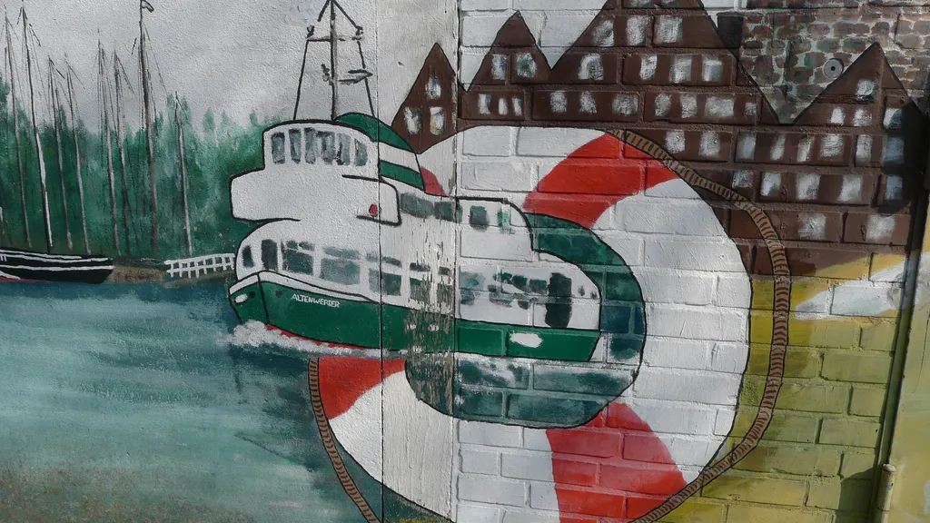 Finkenwerder Führung Insel-Spaziergang  individueller Stadtrundgang