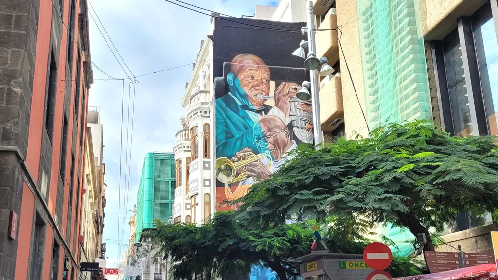 Santa Cruz de Tenerife: Highlights und Altstadt individueller Stadtrundgang