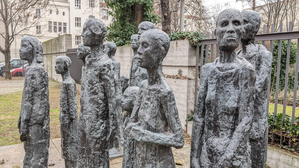 Hinterhöfe im historischen Berlin individueller Stadtrundgang