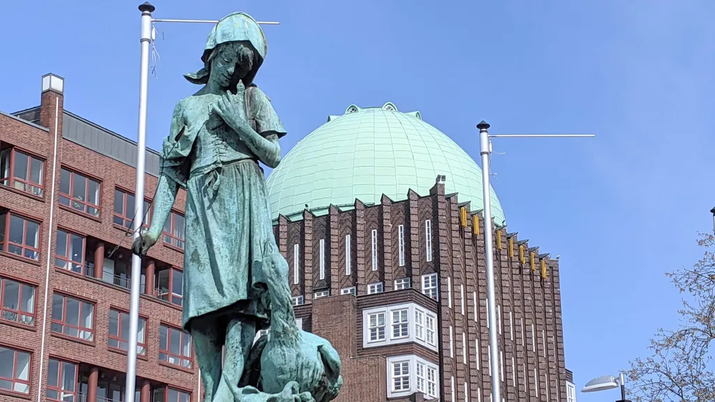 Reiter, Rocker, Räuber: Hannover Altstadt Führung individueller Stadtrundgang