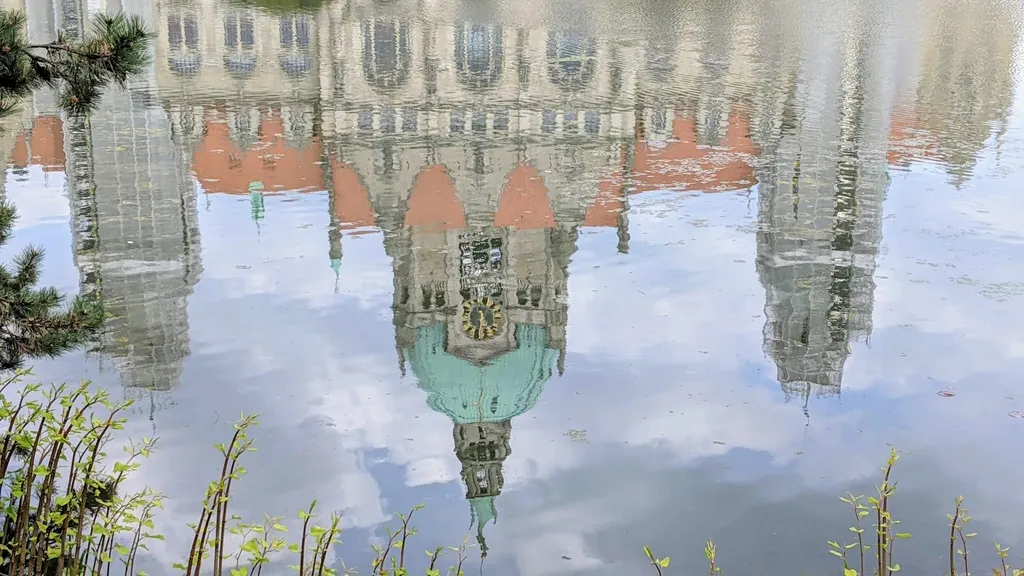 Hannover 💛 Wo sich Ihme und Leine küssen individueller Stadtrundgang