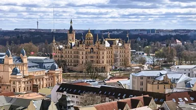 Schwerin Stadtführung Altstadt und Weltkulturerbe Stadtführung