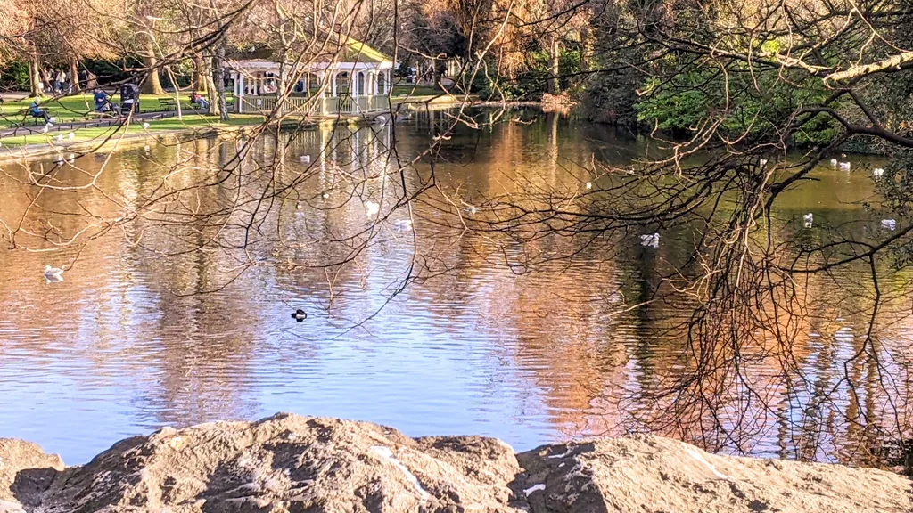 Dublin Stadtrallye Irische Geschichte für Familien individueller Stadtrundgang