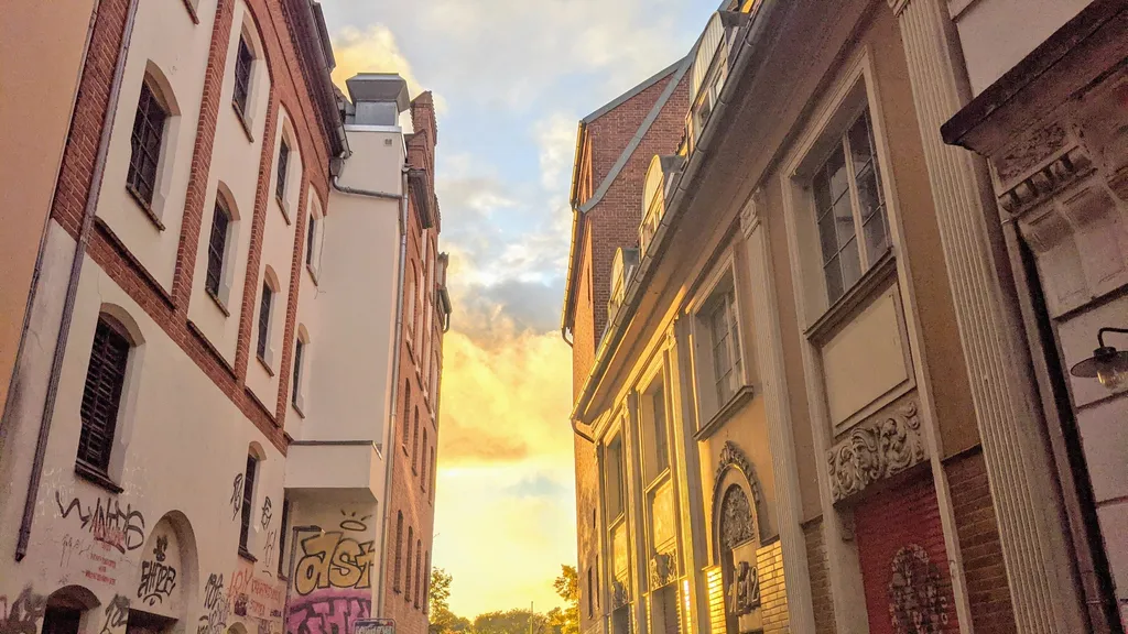 Schiffe, Gänge, Höfe: Seefahrerviertel Lübeck individueller Stadtrundgang