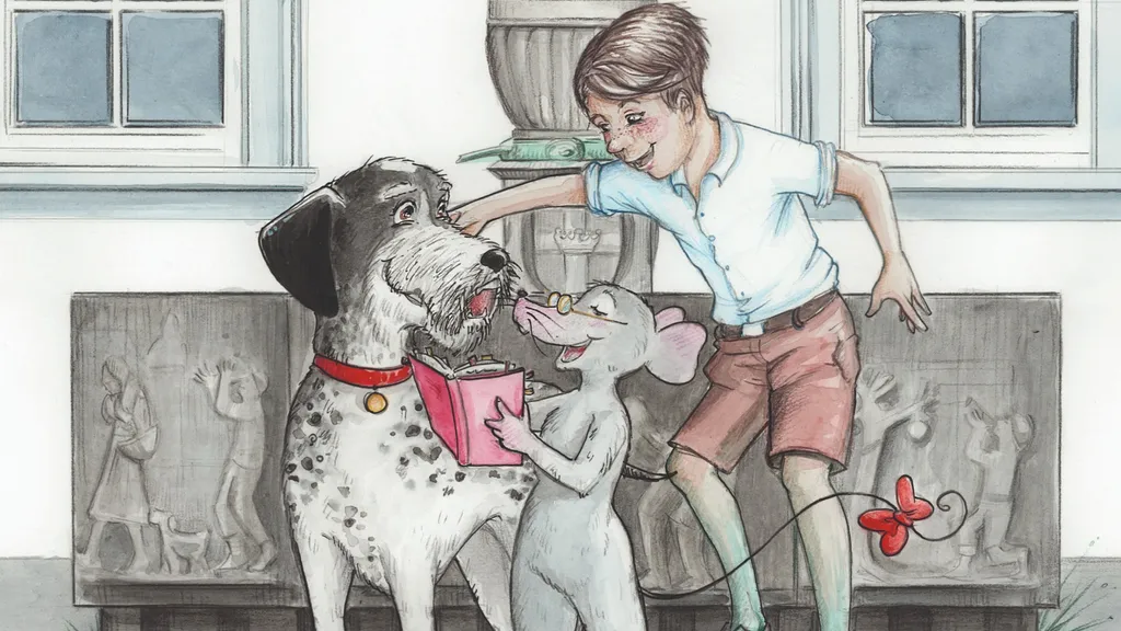 Koblenz mit Luzie & Lione - Eine Familienrallye individueller Stadtrundgang