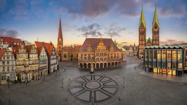 Bremen für BesserWisser - Stadtrallye Bremen Stadtführung