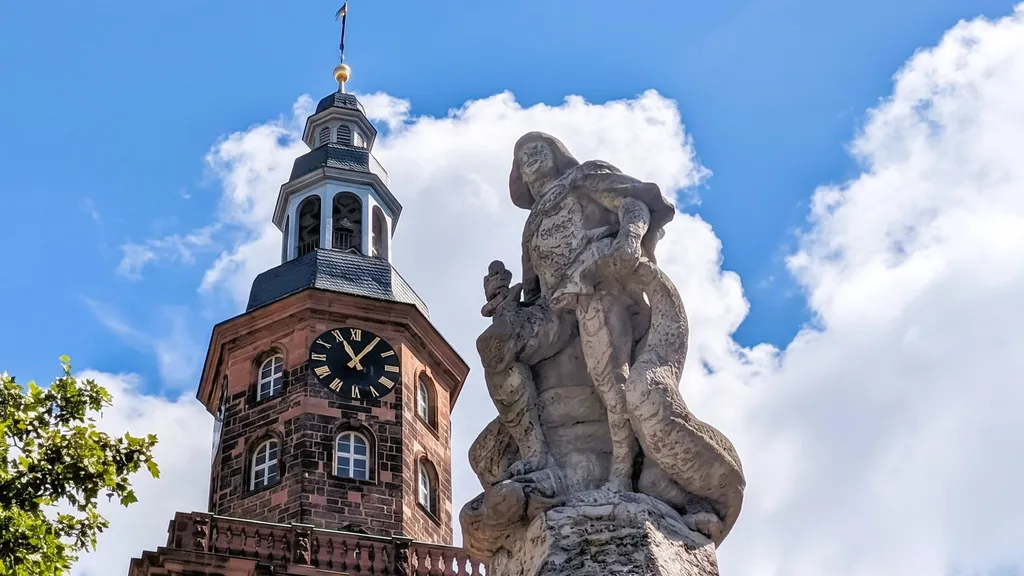 Worms Stadtführung Nibelungensage individueller Stadtrundgang