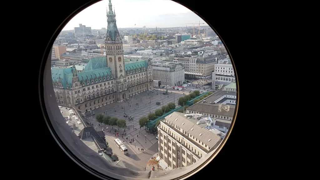 Klaus Störtebeker & Hamburger Sehenswürdigkeiten  individueller Stadtrundgang