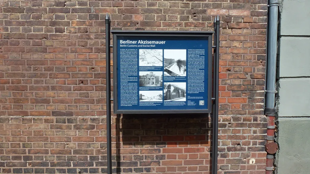 Zwischen Brecht-Haus und Berliner Ensemble individueller Stadtrundgang