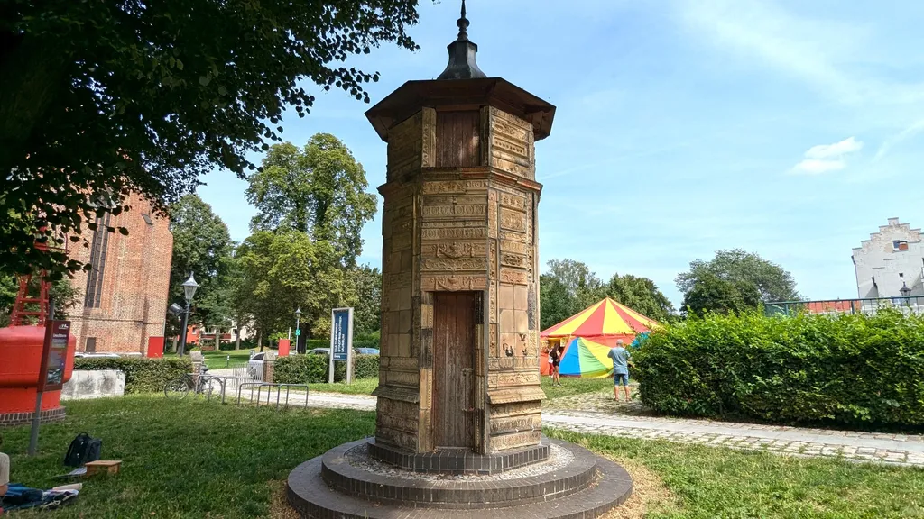 Fürstenwalde Entdeckertour in der Domstadt individueller Stadtrundgang
