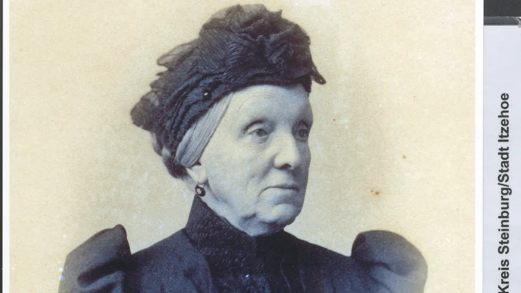 Frauenleben in Itzehoe um 1900 individueller Stadtrundgang