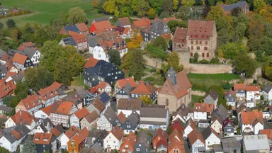 Historisches Schweinsberg Stadtführung