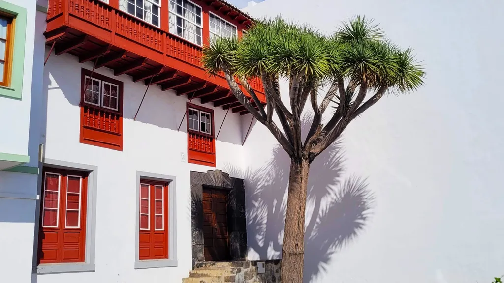 Santa Cruz de La Palma: Balkone, Meer & Geschichte individueller Stadtrundgang