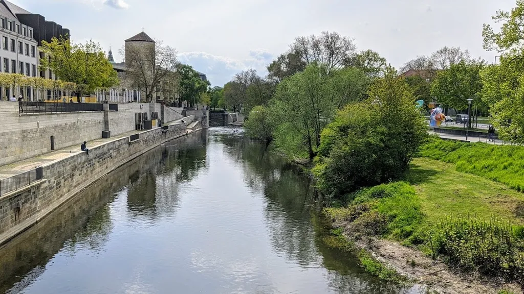Reiter, Rocker, Räuber: Hannover Altstadt Führung individueller Stadtrundgang