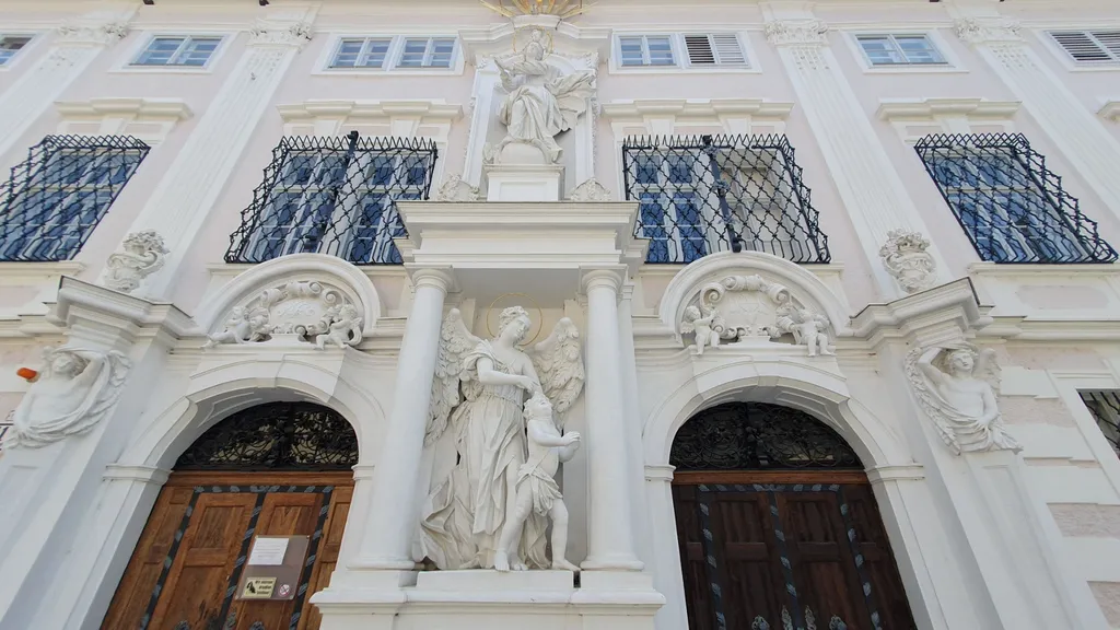 Historisches St. Pölten - Highlights der Altstadt individueller Stadtrundgang