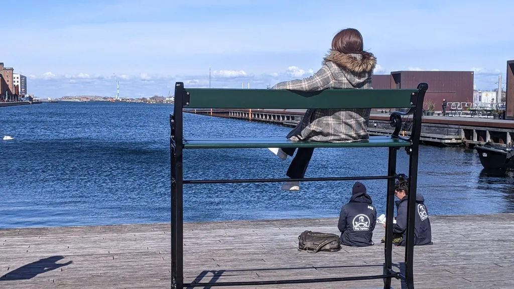 Kopenhagen Tour: Hafen, Schlösser, Türme, Mythen individueller Stadtrundgang