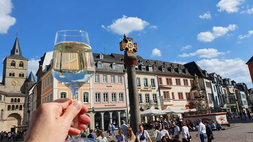 Bummel durch Deutschlands älteste Stadt Trier individueller Stadtrundgang