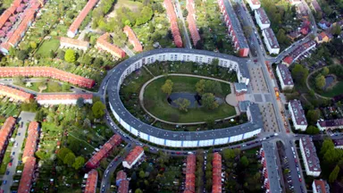 Die Hufeisensiedlung von Bruno Taut, Britz Stadtführung Die Hufeisensiedlung von Bruno Taut, Britz Stadtführung