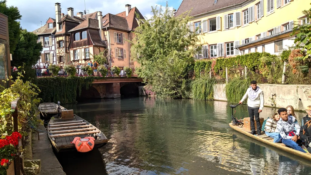 Colmar Elsass Altstadtführung  individueller Stadtrundgang