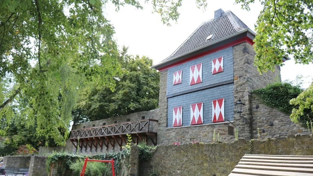 Führung durch die historische Altstadt Ratingen individueller Stadtrundgang