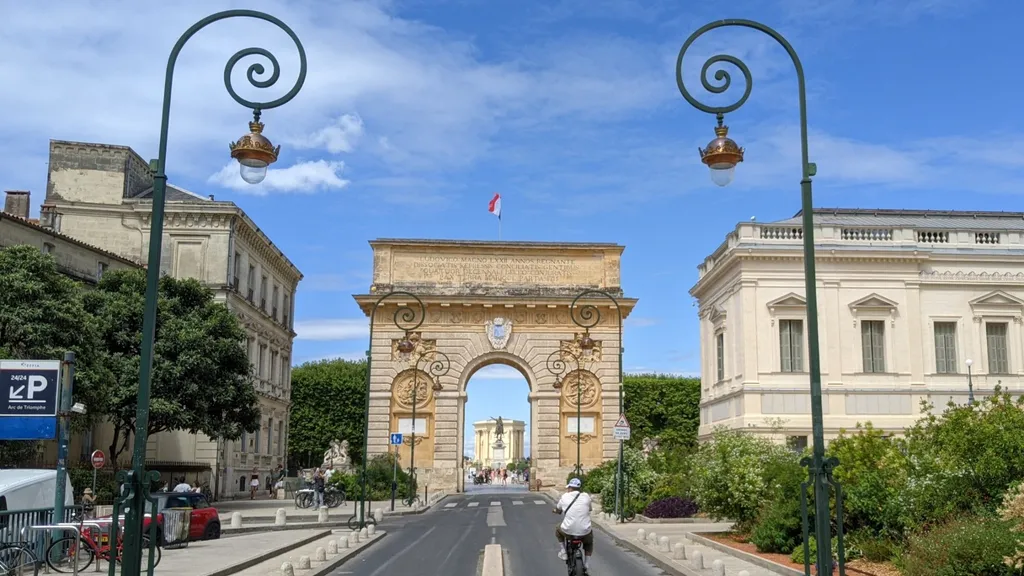 Stadtspaziergang Montpellier: Top Orte & Tipps individueller Stadtrundgang