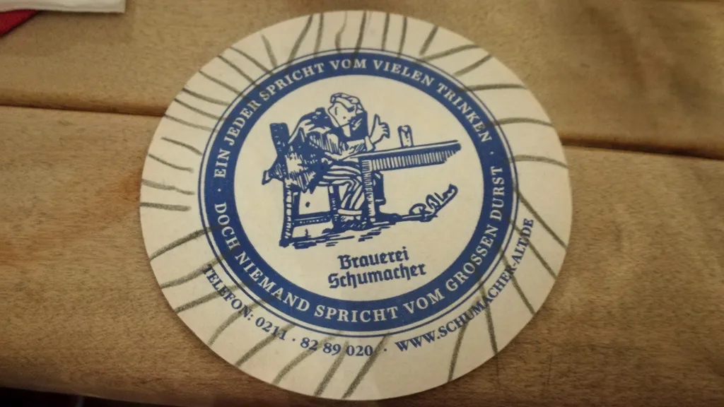 Die längste Theke der Welt - Altstadt Düsseldorf individueller Stadtrundgang