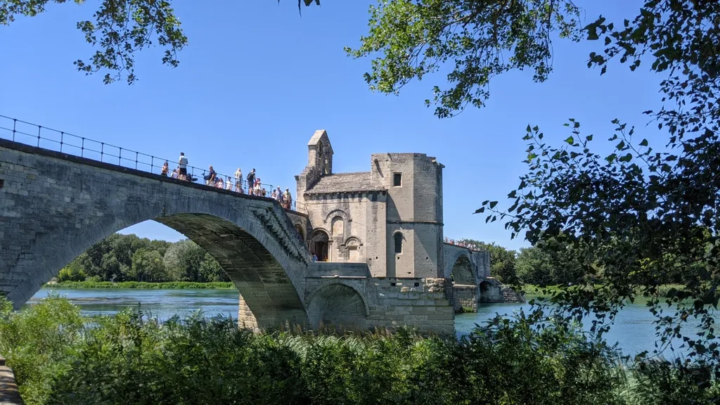 Avignon Tour: Altstadt Highlights Geheimtipps individueller Stadtrundgang