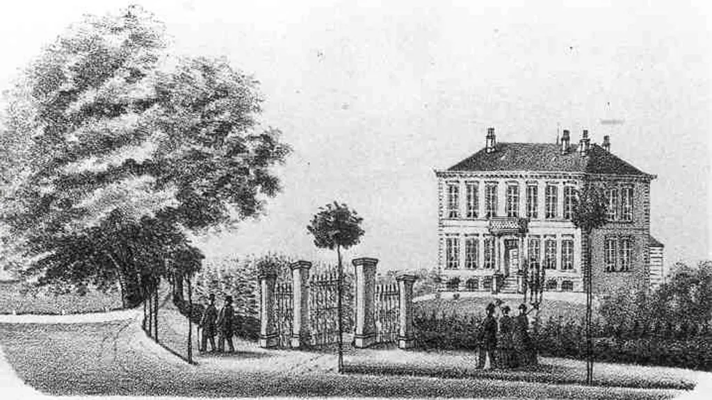 Talstraße, Cirencester-Park und Breitenburger Weg individueller Stadtrundgang