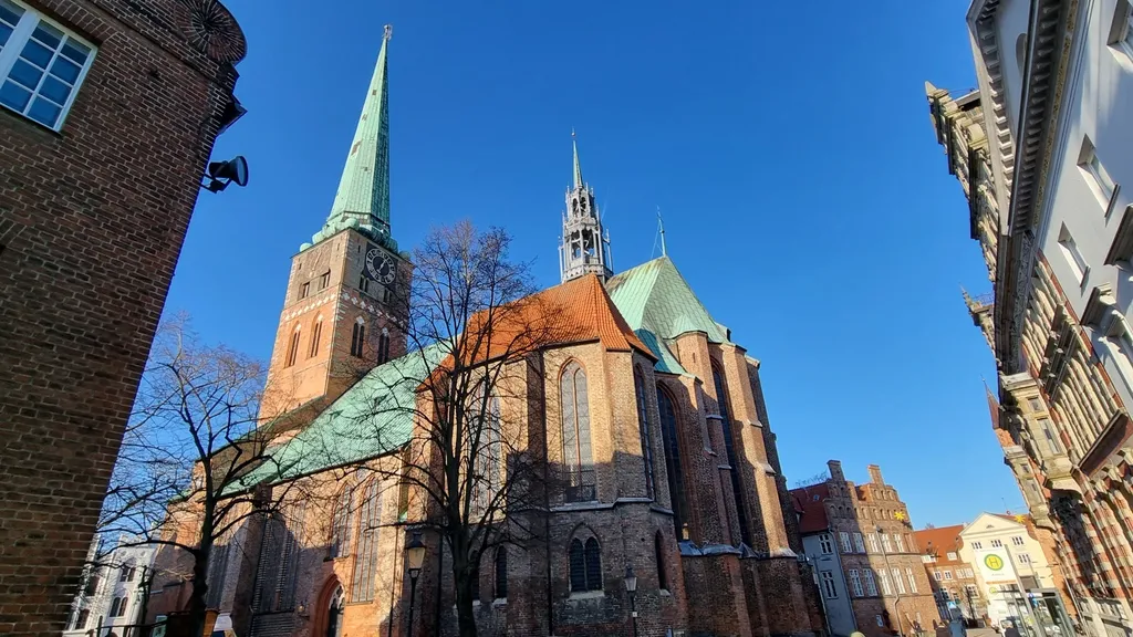 Highlights von Lübeck  individueller Stadtrundgang