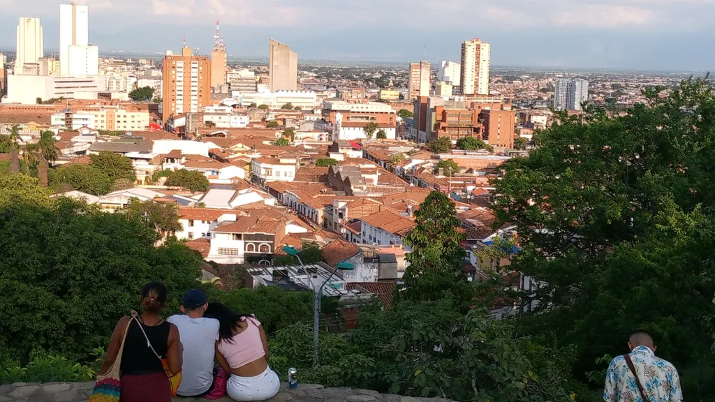 Santiago de Cali - Altstadt und Highlights Tour individueller Stadtrundgang