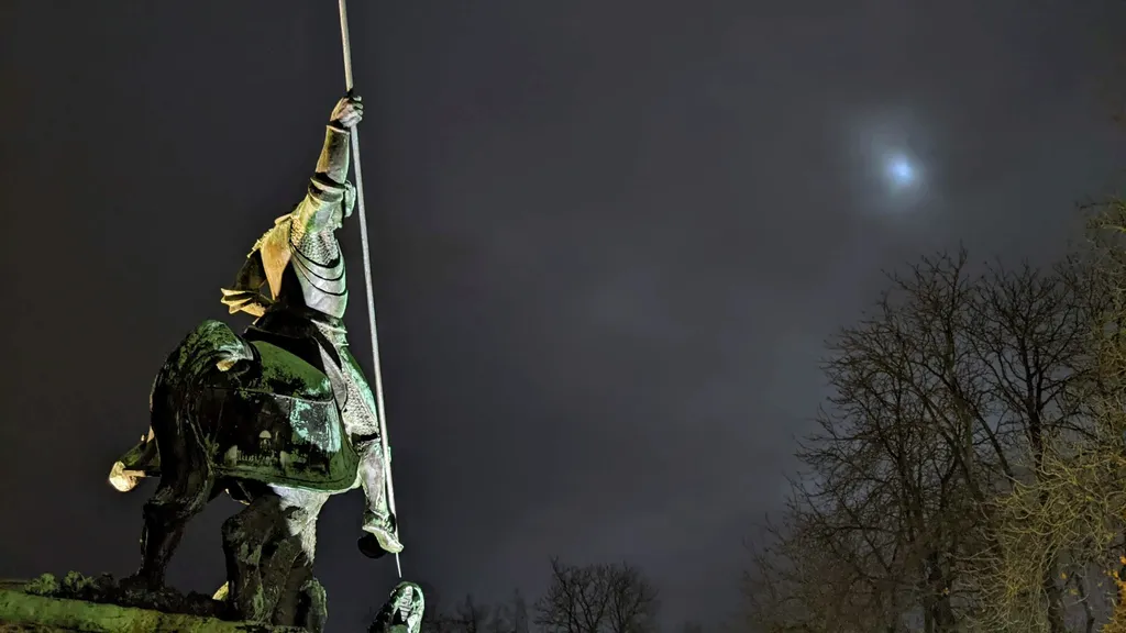 Ohne Nachtwächter in Eisenach unterwegs individueller Stadtrundgang