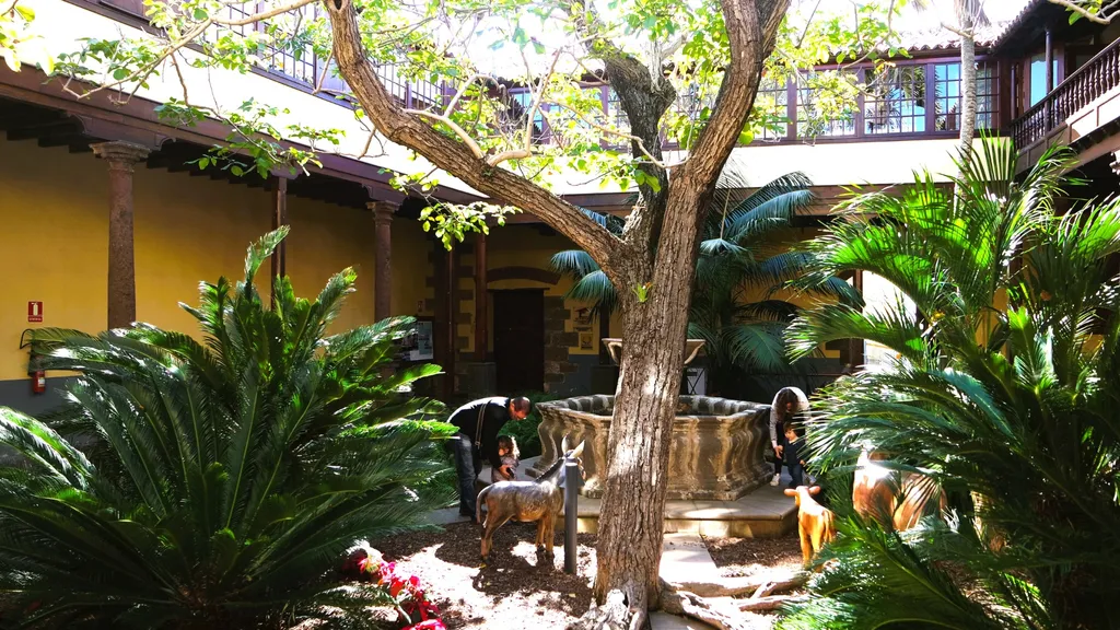 Altstadt von La Laguna, Teneriffa individueller Stadtrundgang