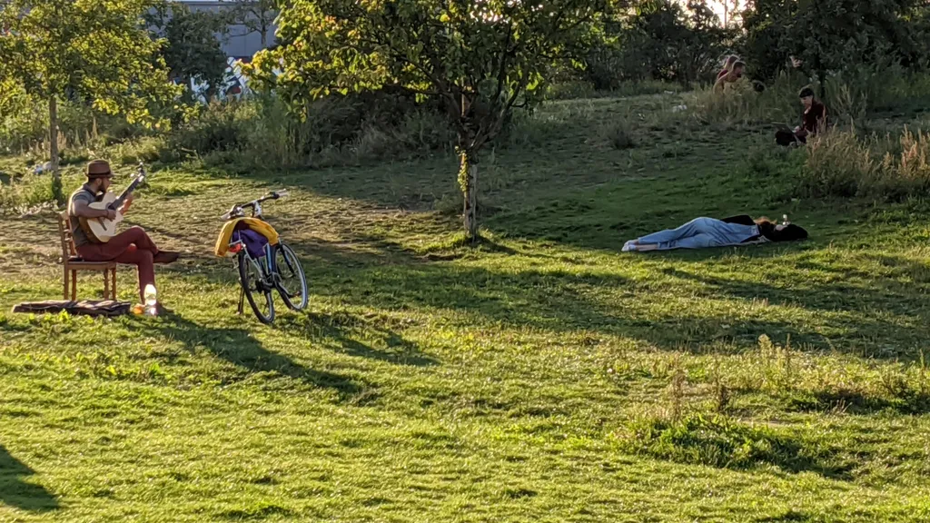 Arm, aber sexy: Berlin Moabit Spaziergang im Kiez individueller Stadtrundgang