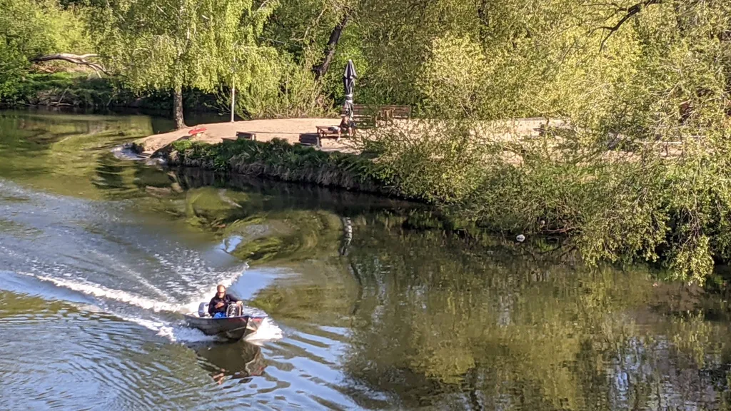 Hannover 💛 Wo sich Ihme und Leine küssen individueller Stadtrundgang
