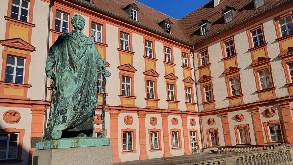 Bayreuth Highlights: Wagner, Wilhelmine & Welterbe individueller Stadtrundgang